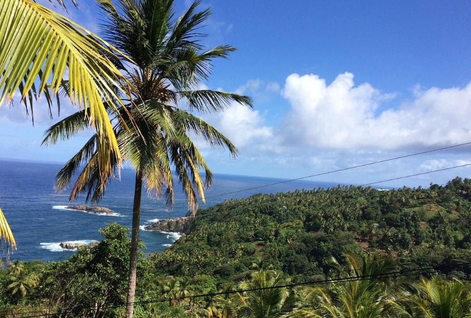 Kalinago Territory (Carib Territory), Northeast Dominica, Dominica